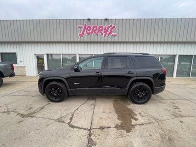 2023 GMC Acadia AT4