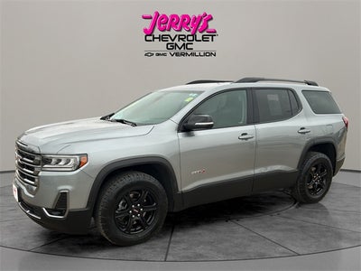 2023 GMC Acadia AT4