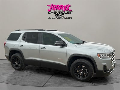 2023 GMC Acadia AT4