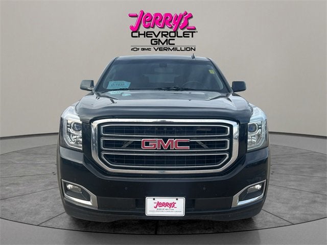 2015 GMC Yukon SLE