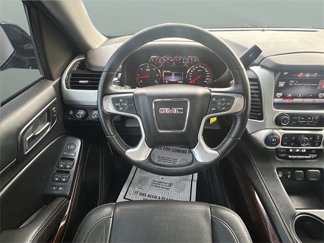 2015 GMC Yukon SLE