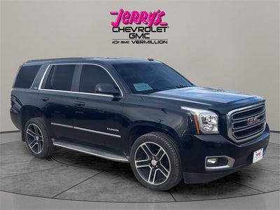 2015 GMC Yukon SLE
