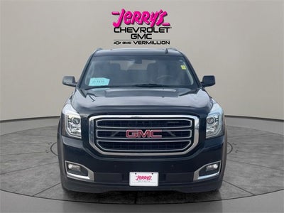 2015 GMC Yukon SLE