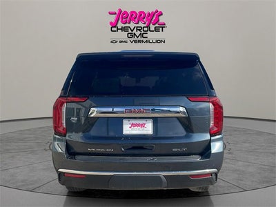 2021 GMC Yukon SLT