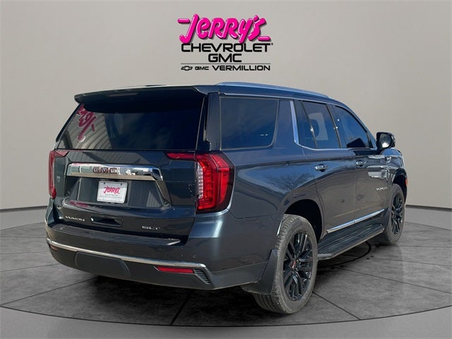2021 GMC Yukon SLT