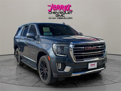 2021 GMC Yukon SLT