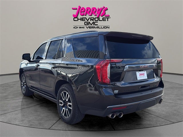 2023 GMC Yukon AT4