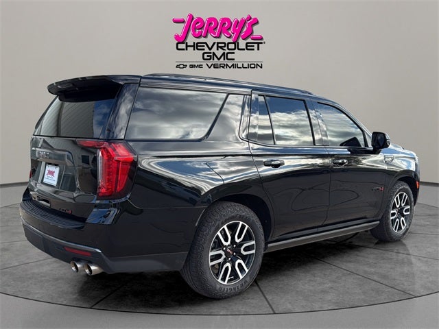 2023 GMC Yukon AT4