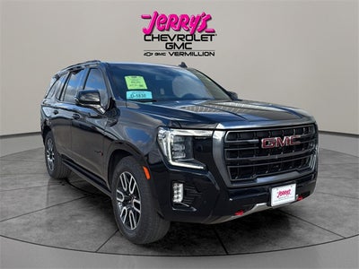 2023 GMC Yukon AT4