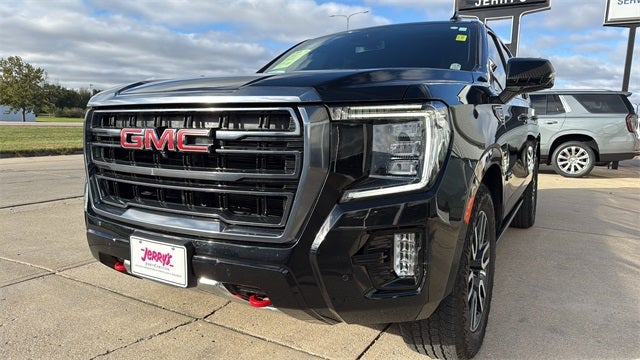2023 GMC Yukon AT4