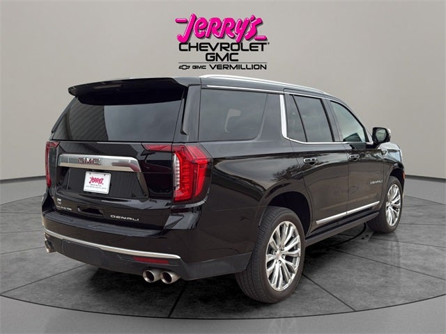 2023 GMC Yukon Denali
