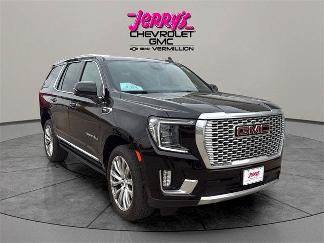 2023 GMC Yukon Denali