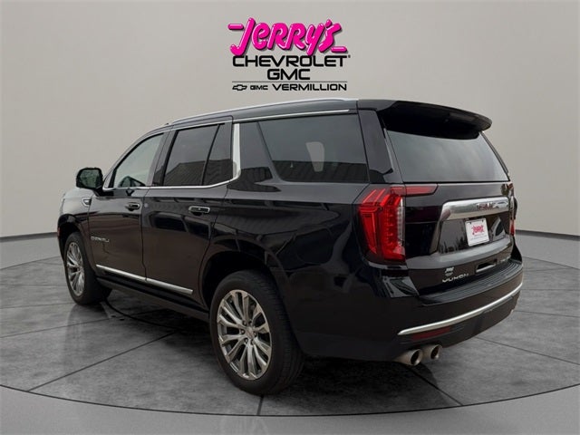 2023 GMC Yukon Denali