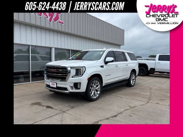 2021 GMC Yukon XL SLT