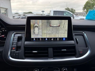 2021 GMC Yukon XL SLT