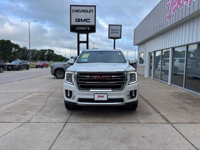 2021 GMC Yukon XL SLT