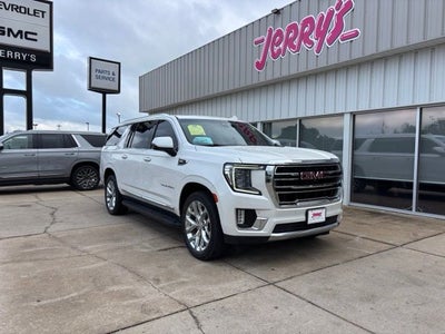 2021 GMC Yukon XL SLT