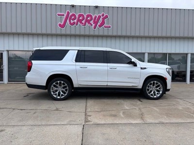 2021 GMC Yukon XL SLT