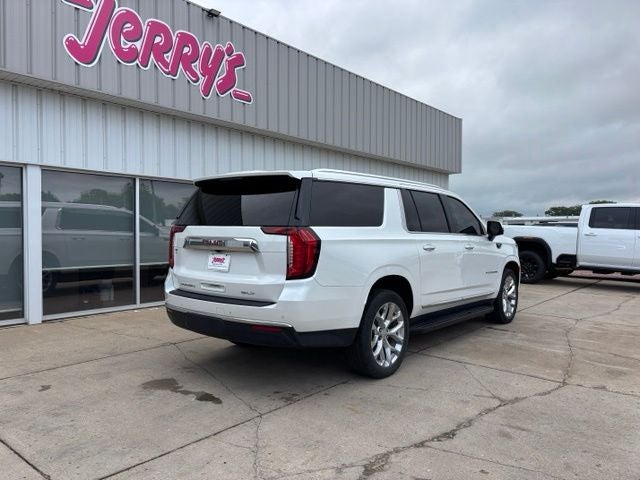 2021 GMC Yukon XL SLT