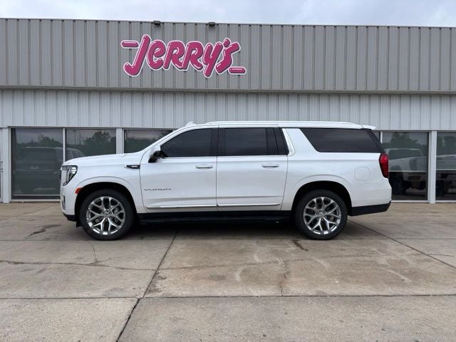 2021 GMC Yukon XL SLT