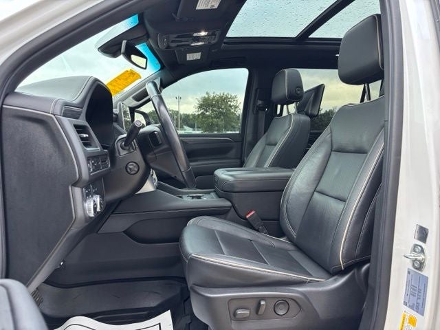 2021 GMC Yukon XL SLT