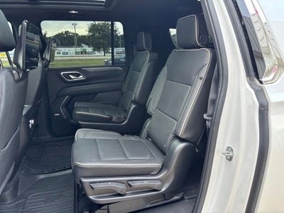 2021 GMC Yukon XL SLT