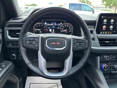 2021 GMC Yukon XL SLT