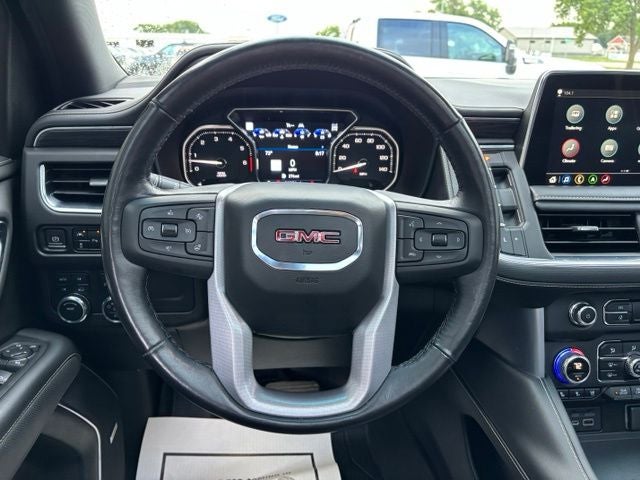 2021 GMC Yukon XL SLT