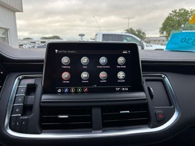 2021 GMC Yukon XL SLT