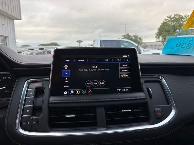 2021 GMC Yukon XL SLT
