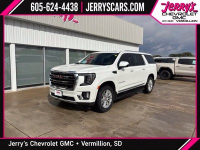 2022 GMC Yukon XL SLT