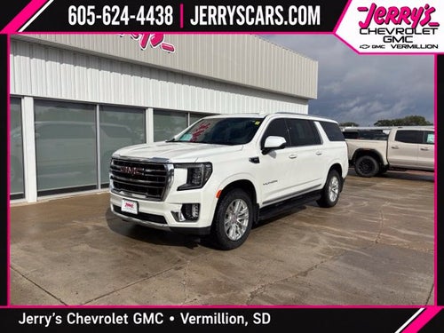 2022 GMC Yukon XL SLT