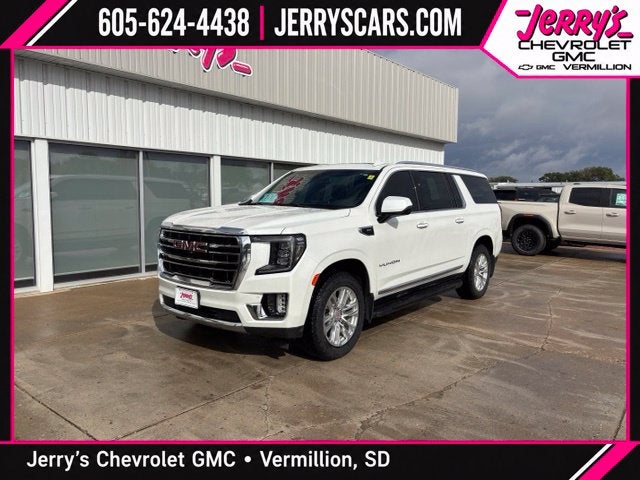 2022 GMC Yukon XL SLT