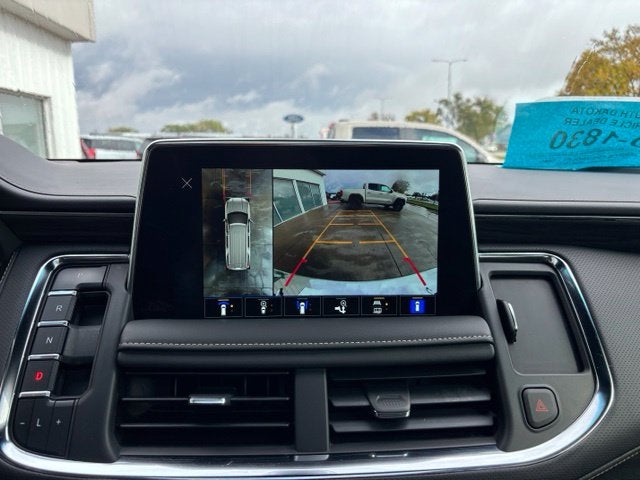 2022 GMC Yukon XL SLT