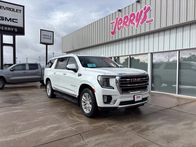2022 GMC Yukon XL SLT