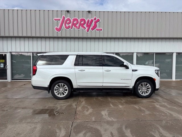 2022 GMC Yukon XL SLT