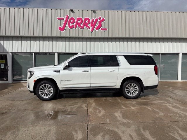 2022 GMC Yukon XL SLT