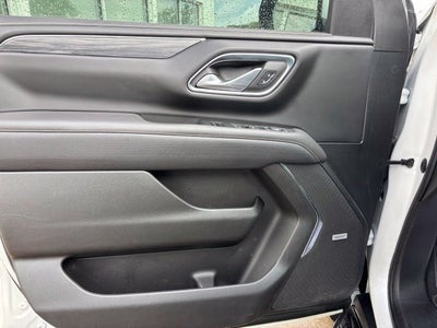 2022 GMC Yukon XL SLT