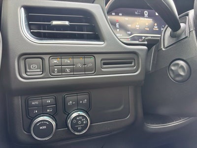 2022 GMC Yukon XL SLT