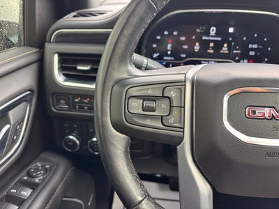 2022 GMC Yukon XL SLT