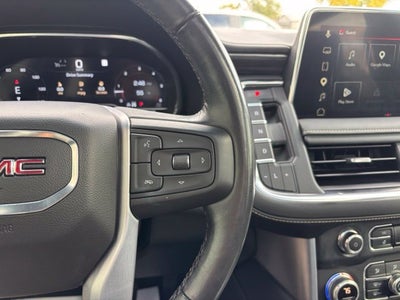 2022 GMC Yukon XL SLT