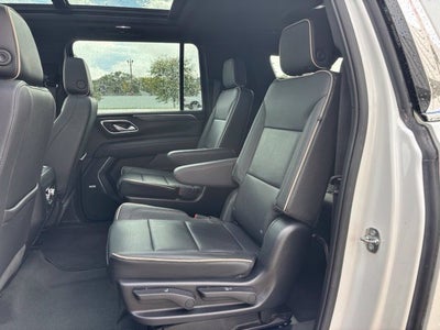 2022 GMC Yukon XL SLT