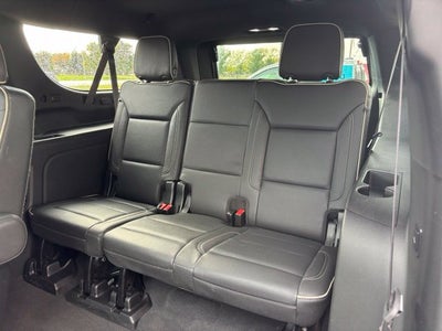 2022 GMC Yukon XL SLT