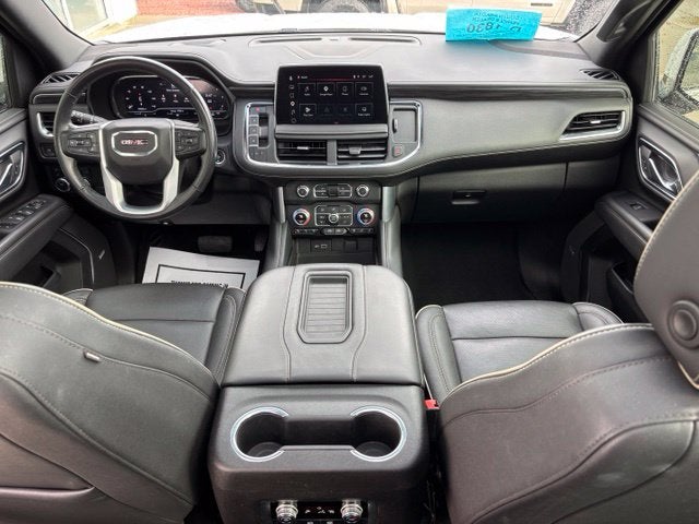 2022 GMC Yukon XL SLT