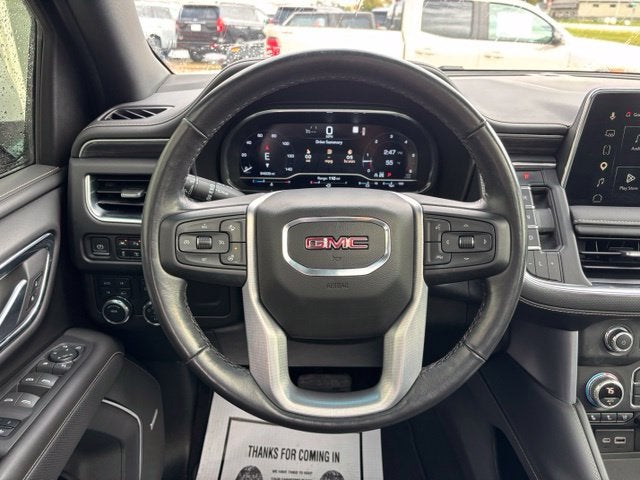 2022 GMC Yukon XL SLT