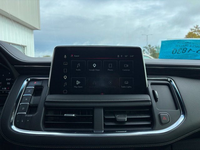 2022 GMC Yukon XL SLT