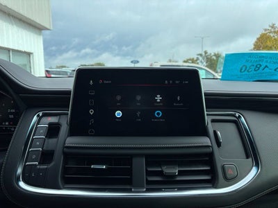 2022 GMC Yukon XL SLT
