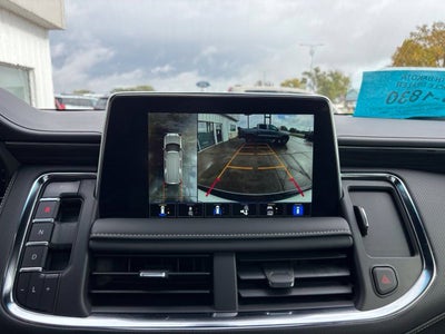 2022 GMC Yukon XL SLT