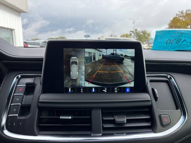 2022 GMC Yukon XL SLT