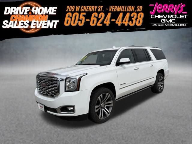 2019 GMC Yukon XL Denali
